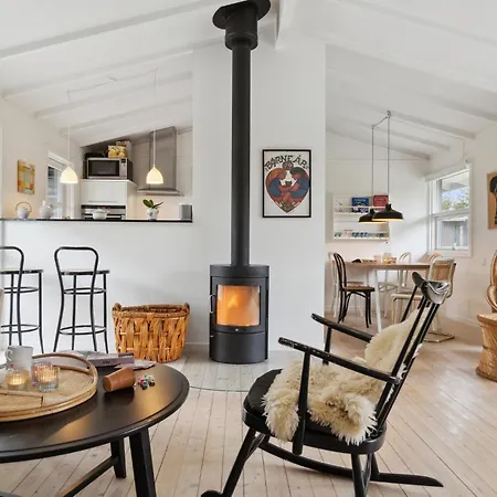Holiday home In With Wifi