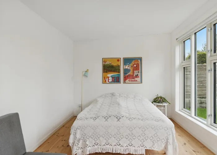 Stunning In With Wifi * Græsted