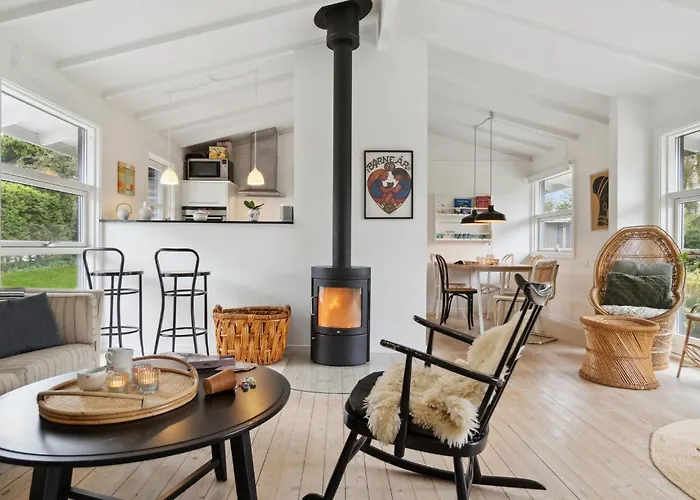 Сasa de vacaciones Stunning In With Wifi